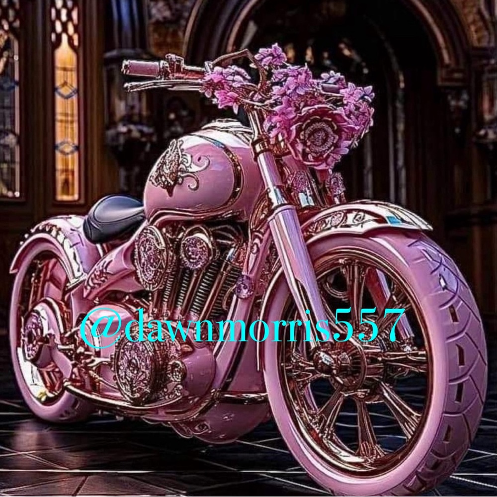 Pink Items Only Show
